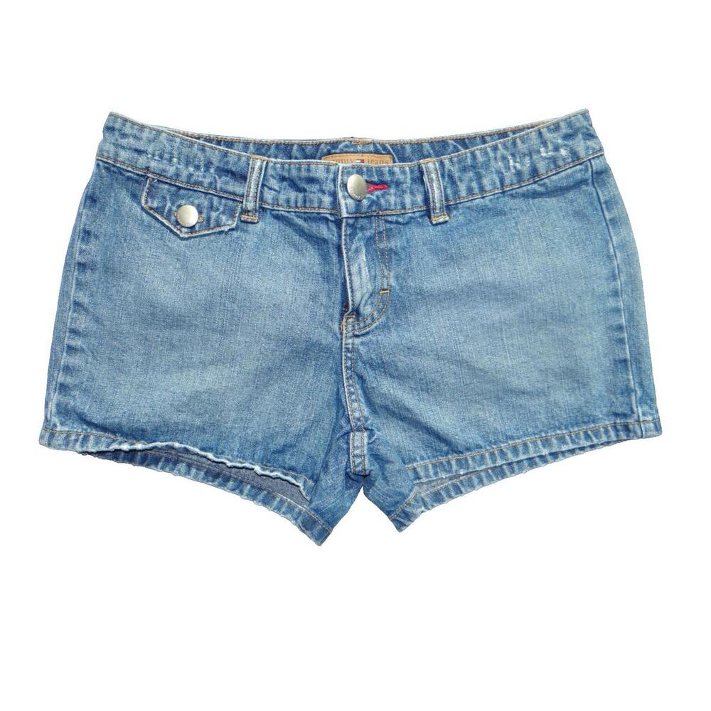 Tommy Jeans Women's Denim Shorts Size 5